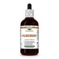 Pleurisy (Asclepius Tuberosa) Glycerite, Dried Root Liquid Extract picture
