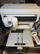 New Hermes IS400 Engraving Machine Gravograph Rotary Engraver picture