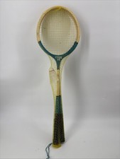 Vintage Club 99 NOS Badminton Set 2 Rackets And One Shuttle-cock picture