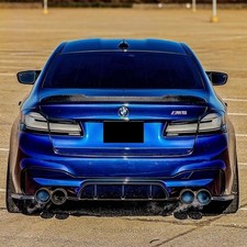 LED Tail Lights Fits 2017-2020 BMW G30 G38 M5 F90 520i 530i 540i Smoked Lens picture