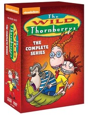 The Wild Thornberry's: The Complete Series - Tim Curry (DVD)New picture