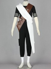 Sabaku no Gaara Manga Anime Cartoon Cosplay Costume Kazekage picture