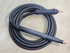 UPM125 CNC Machine Torch Fits Primeweld Razorweld Uses Hypertherm Duramax Parts picture