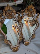 Antique Venetian Wall Mirros Italy picture