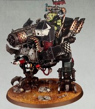 Warhammer 40,000 Armageddon Orks Big Mek Dakkarig 40k picture