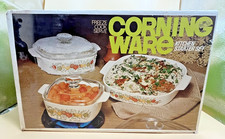 Corning Ware A-300-8 Spice O Life Kitchen Starter Set New in Box 6 Piece picture