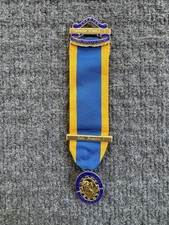 National Society Colonial Dames of America Enamel Gold Filled Pin Ribbon Bar Lot picture