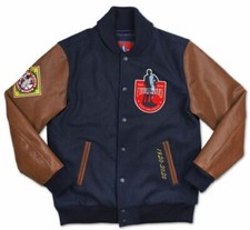 NLBM Negro Leagues Centennial Varsity Wool Jacket picture