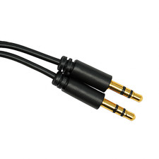 3.5mm Audio Stereo Male to Male Cable Aux Headphone Jack 3F-100FT Multi-Pack LOT picture