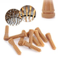 LARGE CHICKEN PLUCKER PICKER FINGERS DUCK GOOSE TURKEY 25 PCS picture