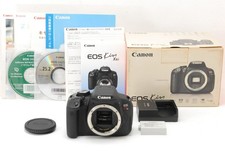 SC990 [Almost UNUSED] Canon Digital SLR Camera EOS Kiss X6i Body 18.0 MP w/ Box picture