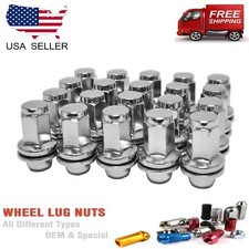 32PCS OEM TYPE LUG NUT FITS Nissan TITAN 14X1.5 ALL MAG SEAT WHEEL picture