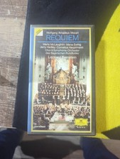 Mozart Requiem VHS picture