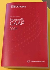 New PPC's Guide To Nonprofit GAAP 2024 - Thompson Reuters picture