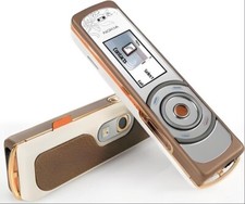 Nokia 7380 Unlocked CAMERA Bluetooth Radio Original LIPSTICK PHONE picture