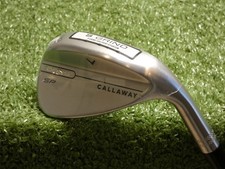 Callaway Opus SP Chrome 50* 10* Gap Wedge S Grind Dynamic Gold S200 Steel New picture