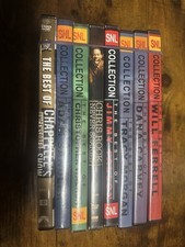 Saturday Night Live SNL DVD Lot 8  picture