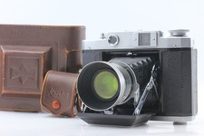 CLA'd [Near MINT + Case & Hood] Mamiya 6 IV Medium Format Film Camera From JAPAN picture