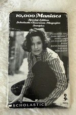 10,000 Maniacs Special Edition Scholastic Classroom Magazine Sampler Cassette picture