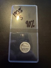 1925-S Mercury Dime 90% Silver Better Date Circulated US Coin picture