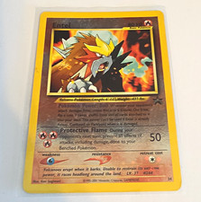 Wizards of the Coast Pokemon TCG Entei 34/53 Promo Reverse Holo 80 HP EN picture