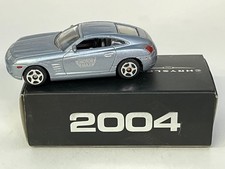 Redbox Motor Max Chrysler Crossfire Toy Fairs 2004 Limited Edition Diecast Car picture