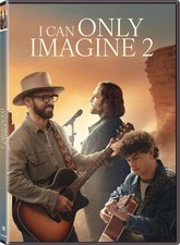 I Can Only Imagine 2 (DVD, 2026) Brand New Sealed USA picture
