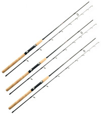 Fishing Pole Spinning Rod Carbon Fiber Portable Medium Heavy Fast 7f 8f 9f picture