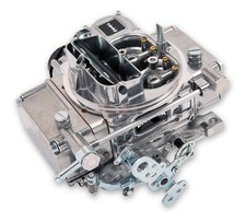 BRAWLER BR-67270 600 CFM Diecast Carburetor Vacuum Secondary picture