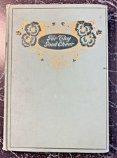 For Thy Good Cheer, A Collection of Helpful & Beautiful Thoughts 1903 Dodge picture