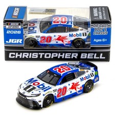 Christopher Bell Mobil 1 1:64 2026 Diecast Car picture