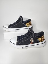 609. Skechers x Snoop Dogg Snoop One Dr. Bombay slip-in sneakers Size M7.5/W9 US picture