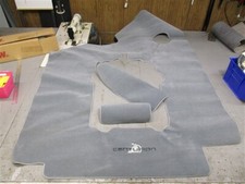 SKI CENTURION ENZO BOAT CARPET GRAY SET OF (3) MARINE BOAT picture