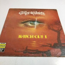 Carlos Barberia – Watch Out LP Record 1976 Discolando Latin Salsa 33 RPM picture