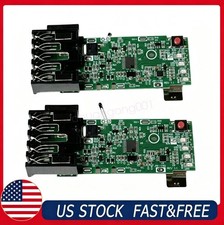 2x M18 Battery PCB Board Charging Protection Circuit Board for Milwaukee New USA picture