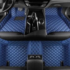 Fits BMW Z4 2002-2025 Custom All Weather Car Floor Mats Liners Carpet picture