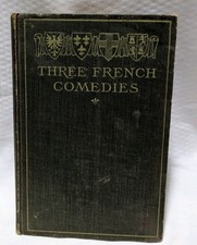 1905 Antique Comedy Entertainment Book 