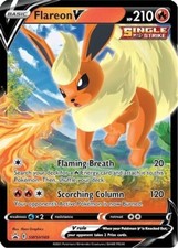 Flareon V SWSH149   Sword & Shield Promo Cards Pokemon TCG picture