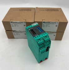 PEPPERL+FUCHS KFD2-HMM16 HART MULTIPLEX MASTER picture