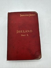 Ireland (Part II), East, West and South By Ward 1891 picture