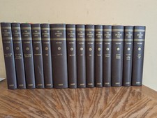 The Speaker's Bible 14 Volume Set Bible Commentary Hastings Missing 1-3 & 15 picture