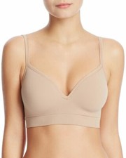 Yummie By Heather Thomson Women's Dawn Wireless Contour Bra L80041 Size Medium picture