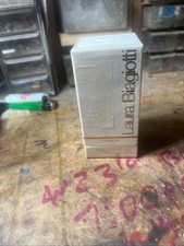 Vintage Unused laura biagiotti perfume picture
