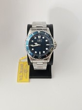 Invicta Pro Diver Crestcore 49694 Men’s Watch 43mm Blue Steel – Brand New Boxed picture
