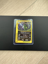 Tyranitar H28/H32 Aquapolis Holo Rare WOTC 2003 eReader Vintage Pokemon Card picture