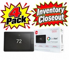Rheem RETST800SYS Wi-Fi- Enabled Touchscreen Heating & Cooling Smart Thermostat  picture