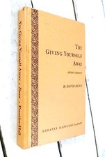 Try Giving Yourself Away | David Dunn | Hardcover picture