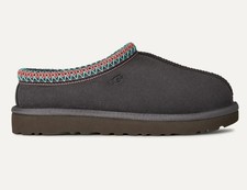 SALE  UGG Tasman II Women's Slippers Dark Grey New Authentic - No Import Fees picture