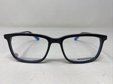 AÉROPOSTALE AERO1002 STONE 53-17-140 Gray/Blue Full Rim Eyeglasses Frame “K01 picture