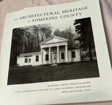 The Architectural Heritage OF TOMPKINS COUNTY S/C -2002 picture